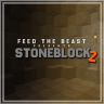 #1 Stoneblock2 1.12.2 Survival/Economy Server - IP: play.stoneblock2.ca