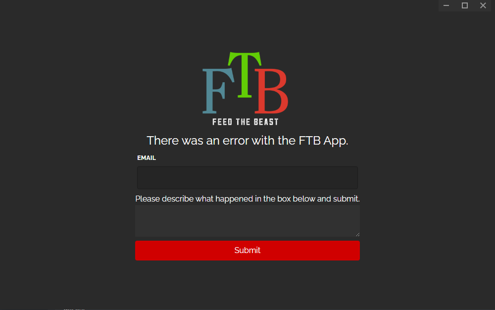 FTB App error Overwolf.PNG