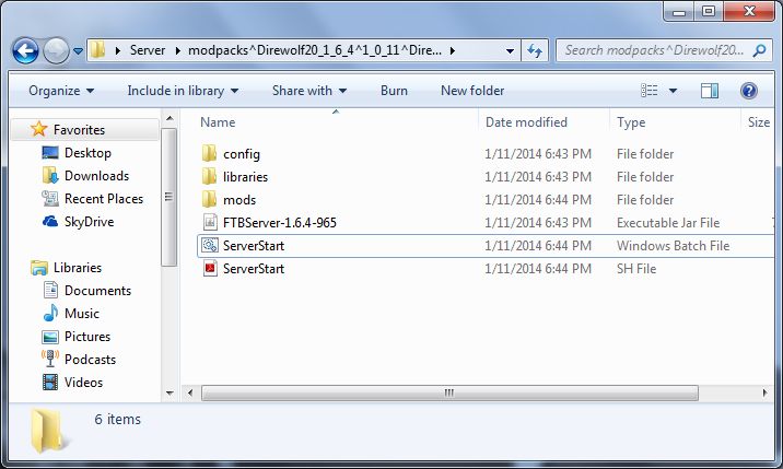 S] BF4 Start.bat server file not open Server - Topics' Archive. Servers.  Launchers - ZLOFENIX Games