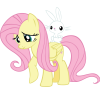 fluttershy_with_angel_by_cptofthefriendship-d4gkgda.png