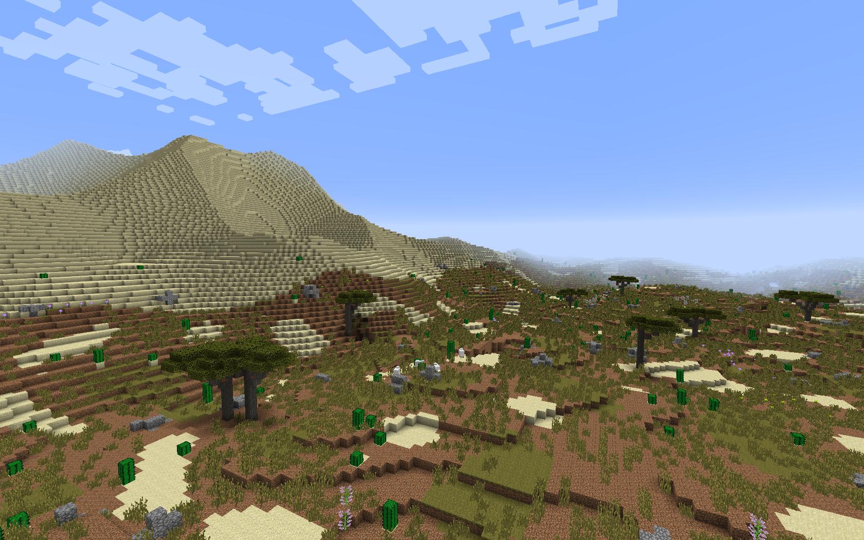 World generation 1.12 2