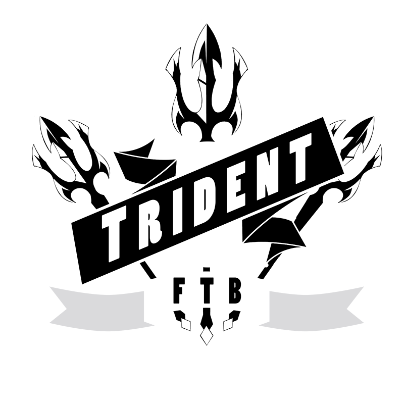 Prepare for impact. Монохром бренд. Monochrome бренд. Trident White. Trident logo PNG.