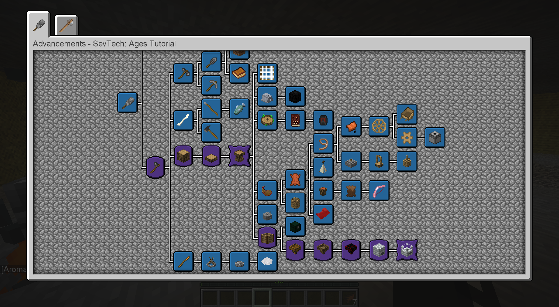 Advancement plaques 1.16 5. SEVTECH эры. SEVTECH ages эры. SEVTECH ages крафты. Тутовое дерево майнкрафт SEVTECH.