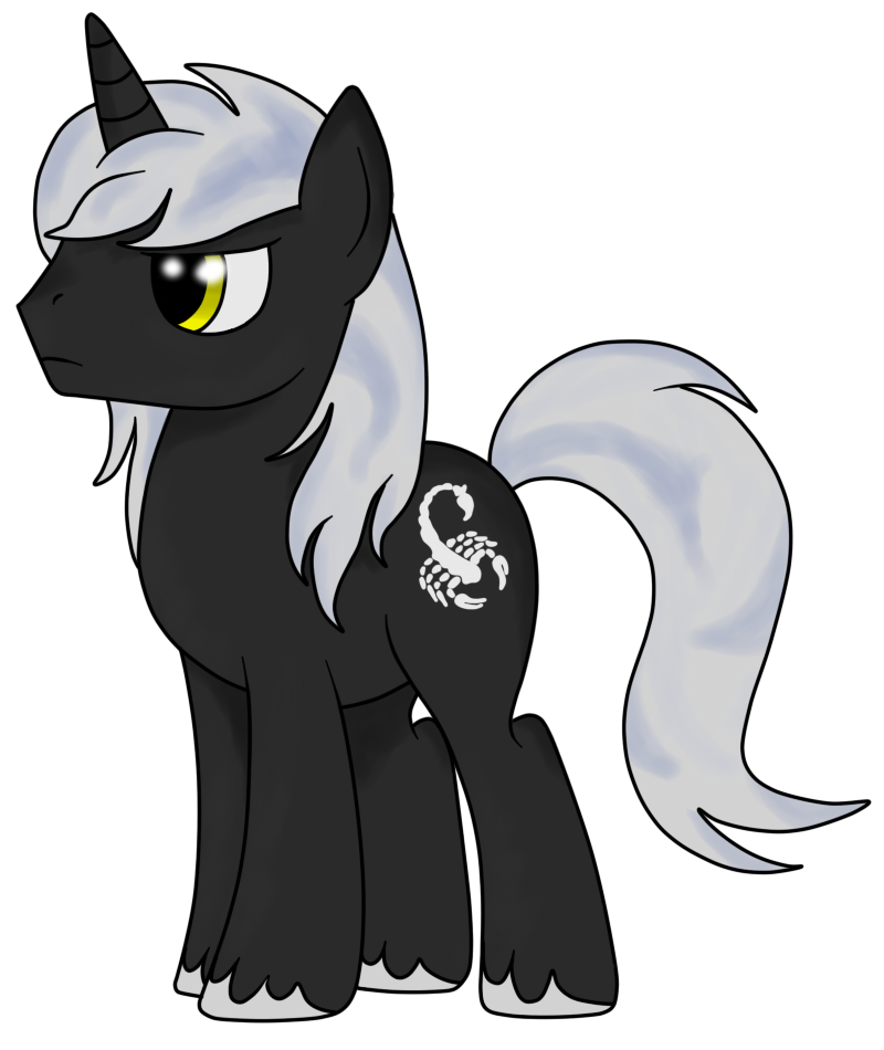 black_unicorn_by_virenth-d4vioe9.png