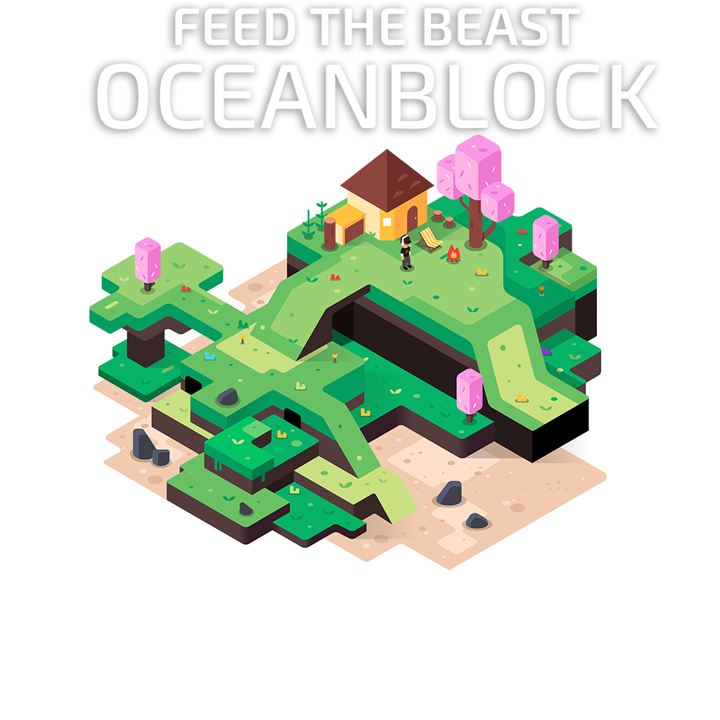 An ocean creeper : r/feedthebeast