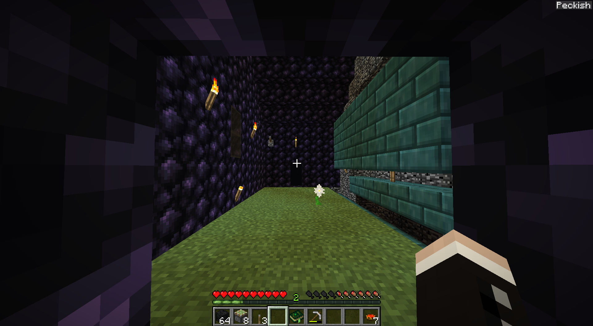 Help guys i tried to make a nether portal in Little Alchemy is not