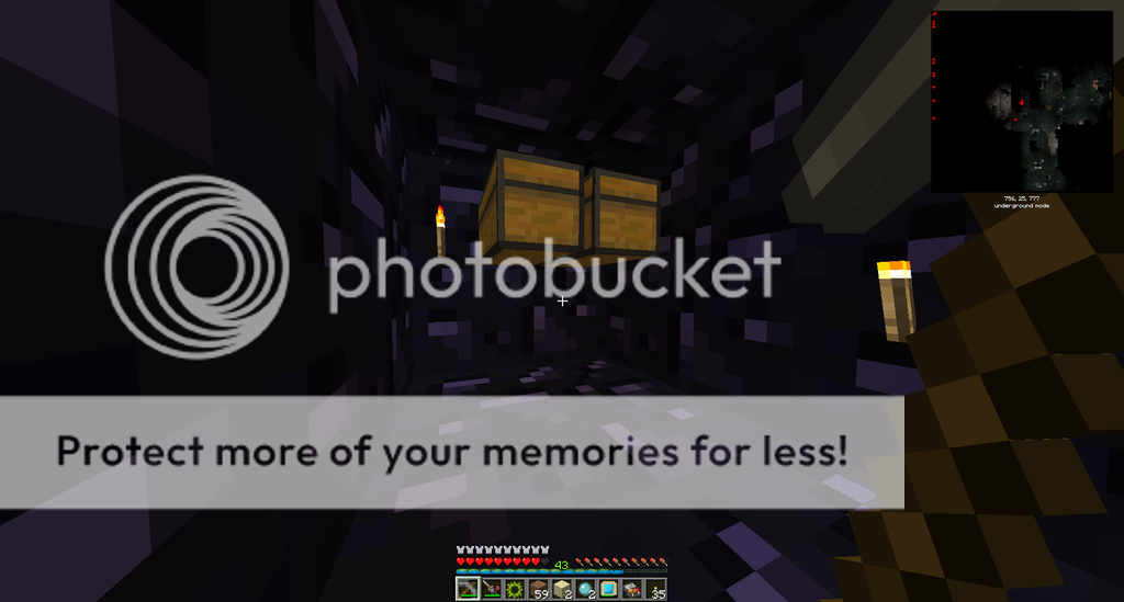 Forgotten Memories Resource Pack 1.7.10