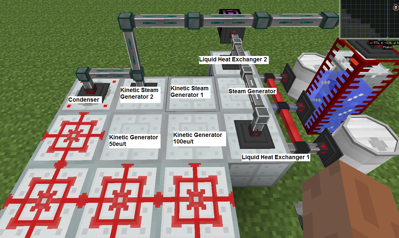 Ic2 classic steam reactor фото 24