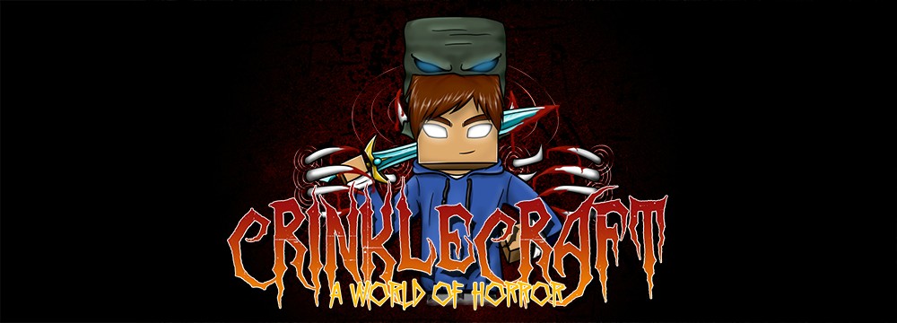 1.7.10] CrinkleCraft | A World Of Horror V1.0.0 [HQM][Adventure.