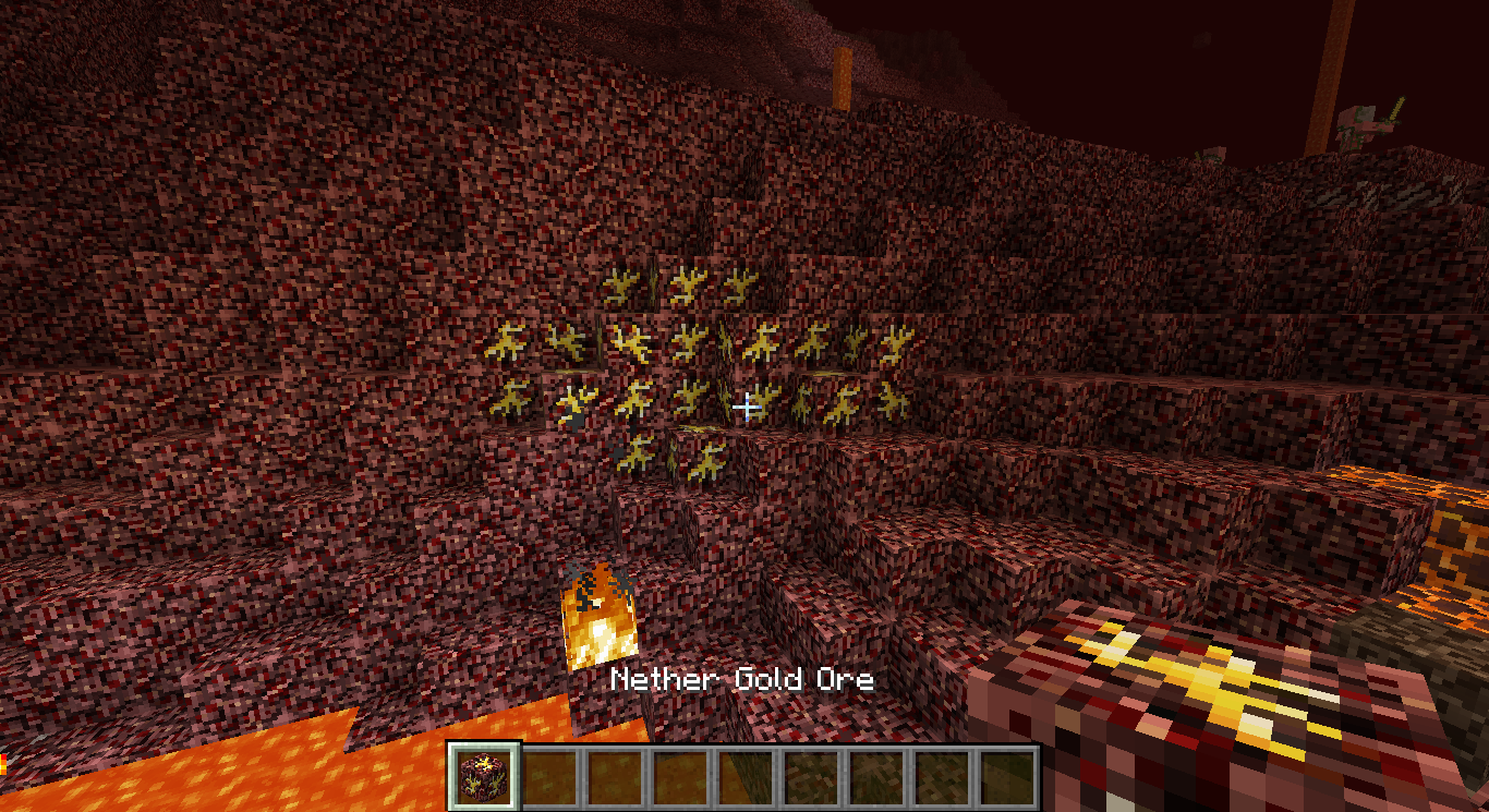 Мод майнкрафт голд. Nether_Gold_ore майнкрафт. Nether Gold ore. Minecraft Nether Gold ore. Золотая руда 1.16.