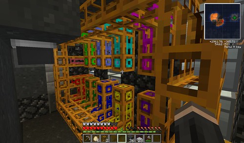 Ender Chest Ultimate Sorting System