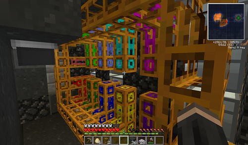 Step by step guide to create Ender Chest in Minecraft