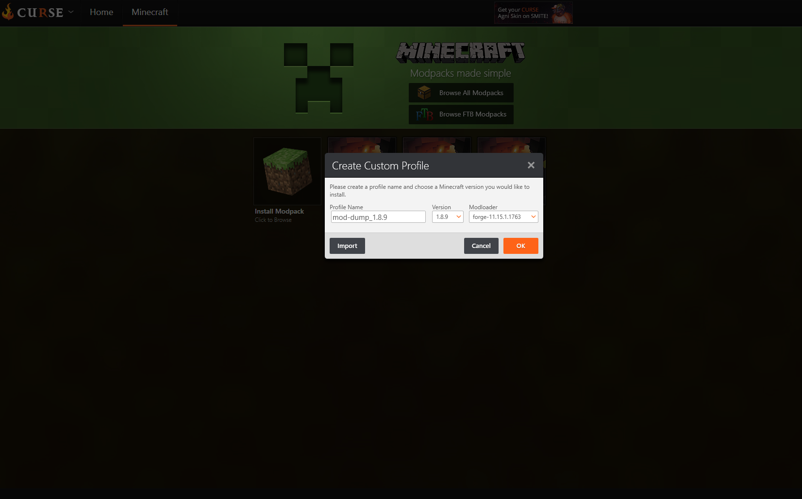 Custom Profile Minecraft Profile Picture Thread
