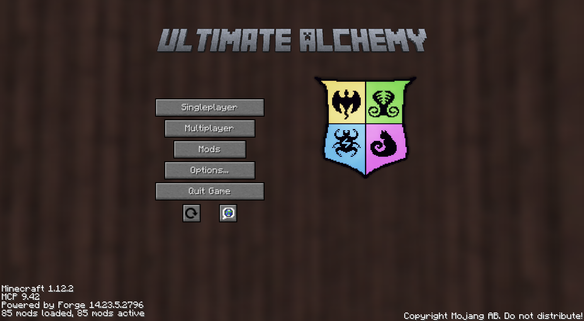 Minecraft's Little Alchemy Challenge #3 