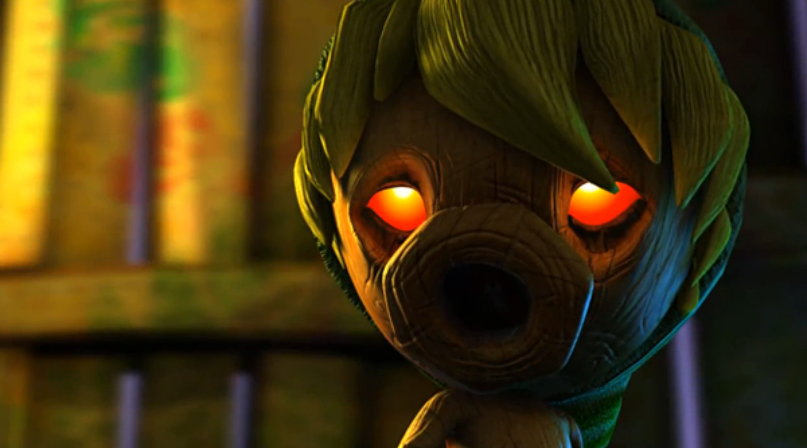 The legend of zelda majora s mask