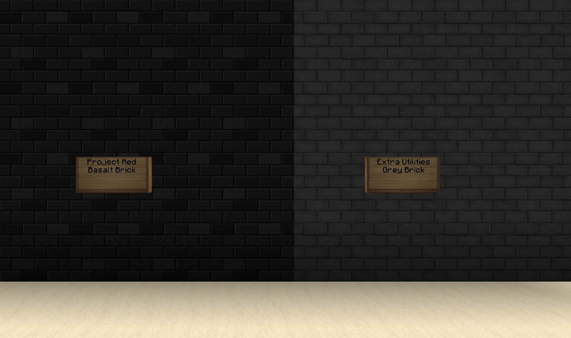 Supofome's True Stone Bricks -- Texture / Resource Pack w/ FREE Download 