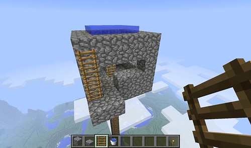 Suggestion: Ender pearls to craft into Ender blocks. : r/Minecraft