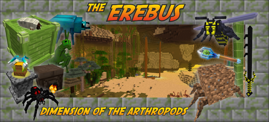 Earth Mobs Mod - Minecraft Mods - CurseForge